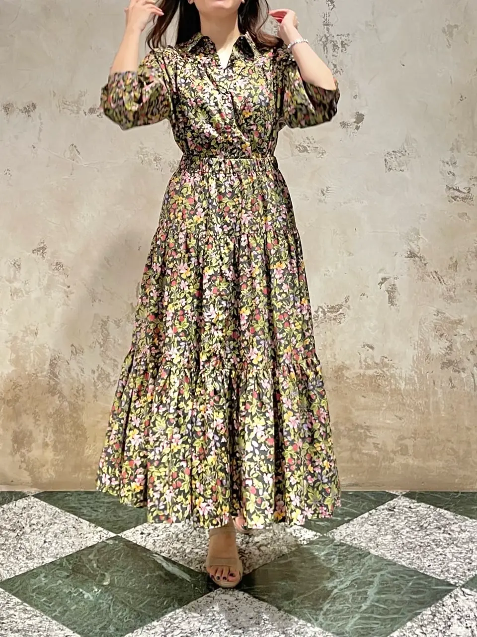 GRACE CONTINENTAL The Banquet Suzuka コーディネート画像