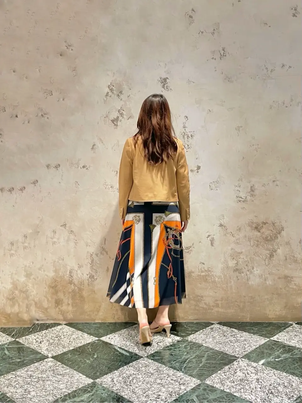 GRACE CONTINENTAL The Banquet Suzuka コーディネート画像