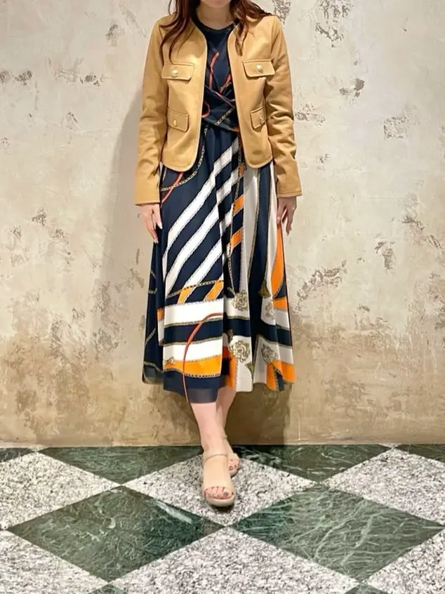 GRACE CONTINENTAL The Banquet Suzuka コーディネート画像