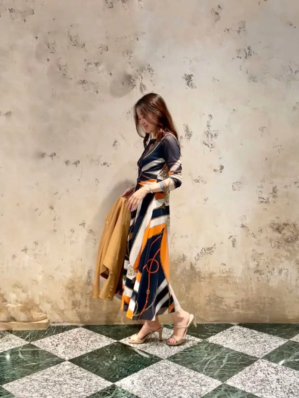 GRACE CONTINENTAL The Banquet Suzuka コーディネート画像