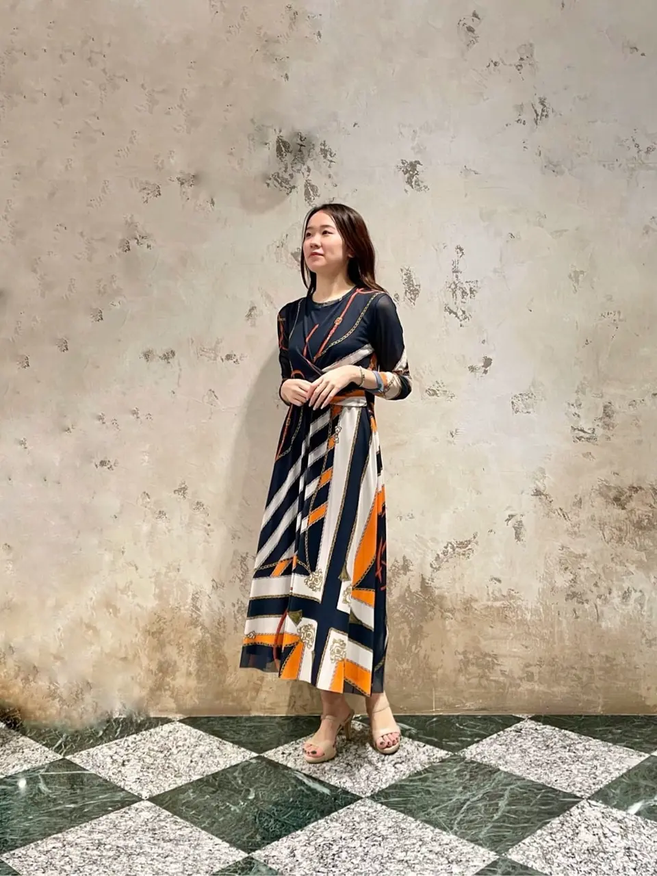 GRACE CONTINENTAL The Banquet Suzuka コーディネート画像