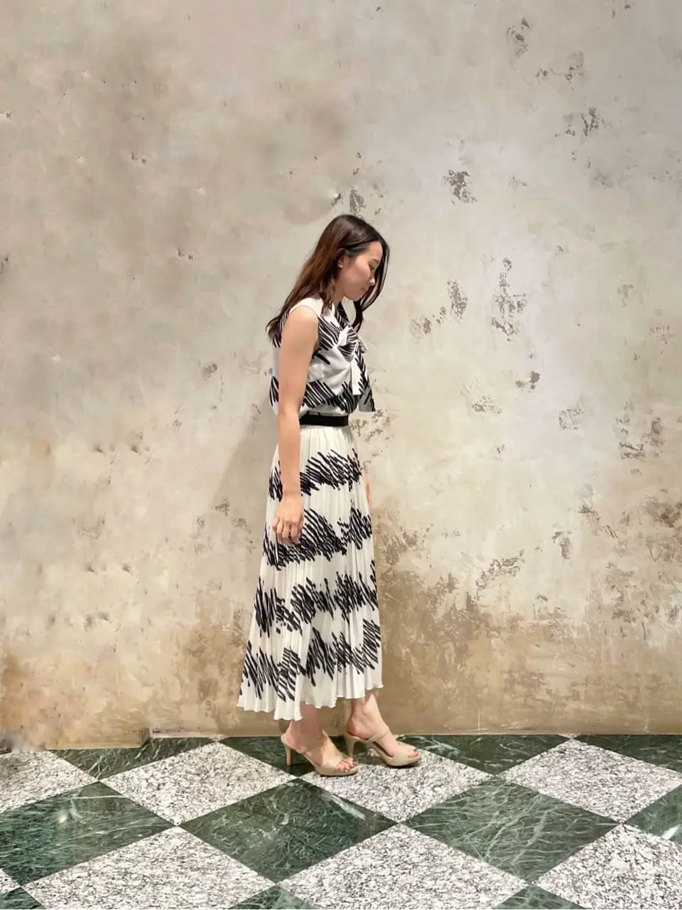 GRACE CONTINENTAL The Banquet Suzuka コーディネート画像