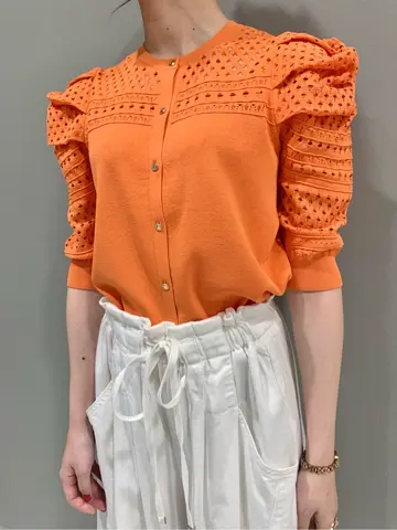 GRACE CONTINENTAL The Banquet eri コーディネート画像