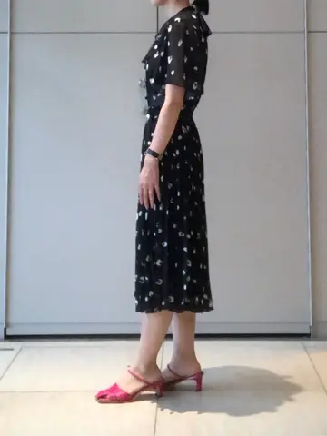 GRACE CONTINENTAL The Banquet 尾田亜沙美 コーディネート画像