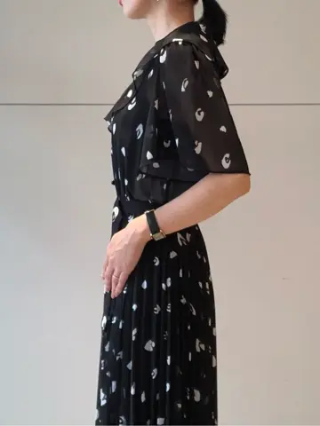 GRACE CONTINENTAL The Banquet 尾田亜沙美 コーディネート画像