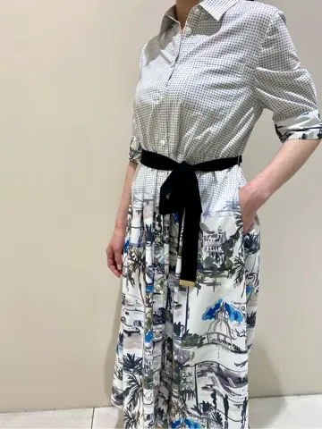 GRACE CONTINENTAL The Banquet 泉　智子 コーディネート画像