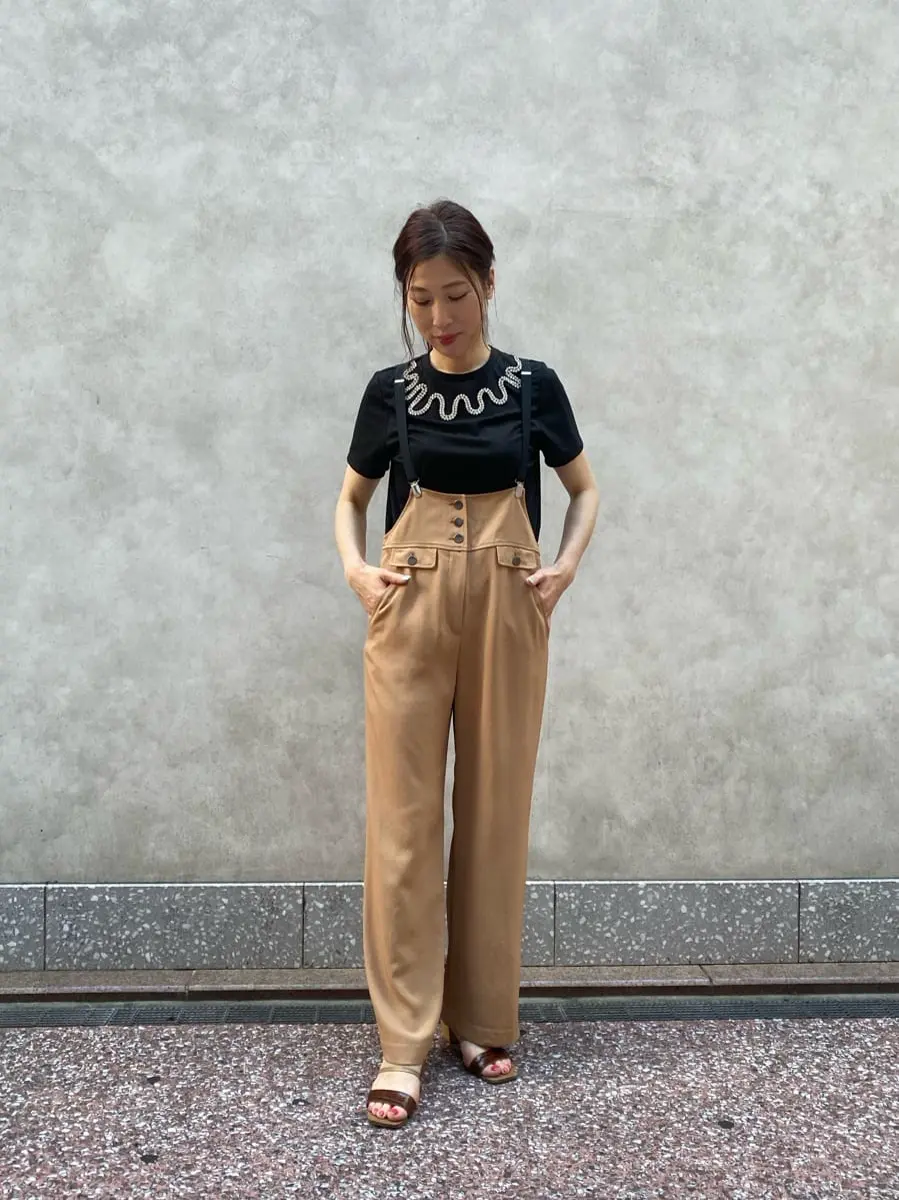 GRACE CONTINENTAL The Banquet 泉　智子 コーディネート画像