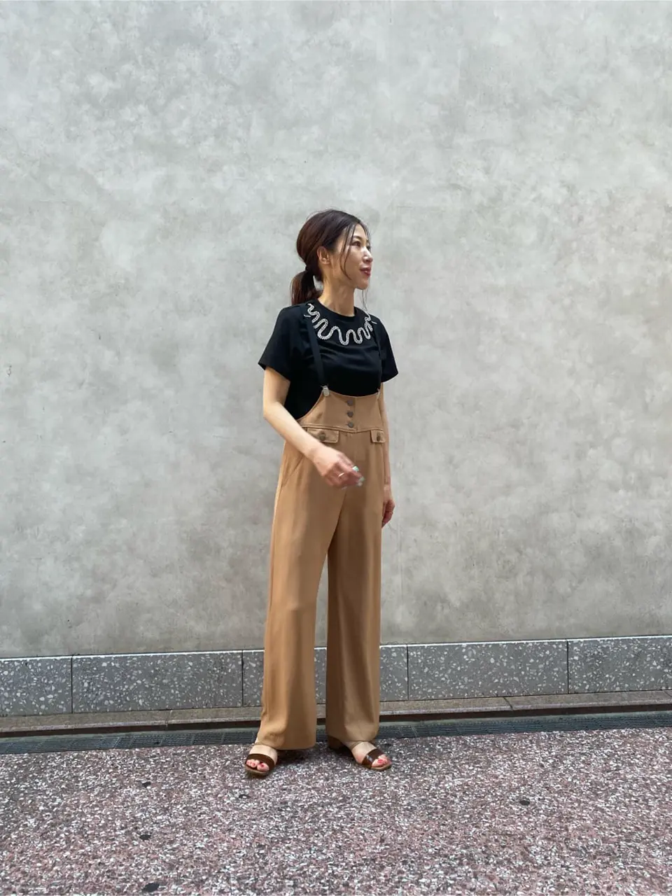 GRACE CONTINENTAL The Banquet 泉　智子 コーディネート画像