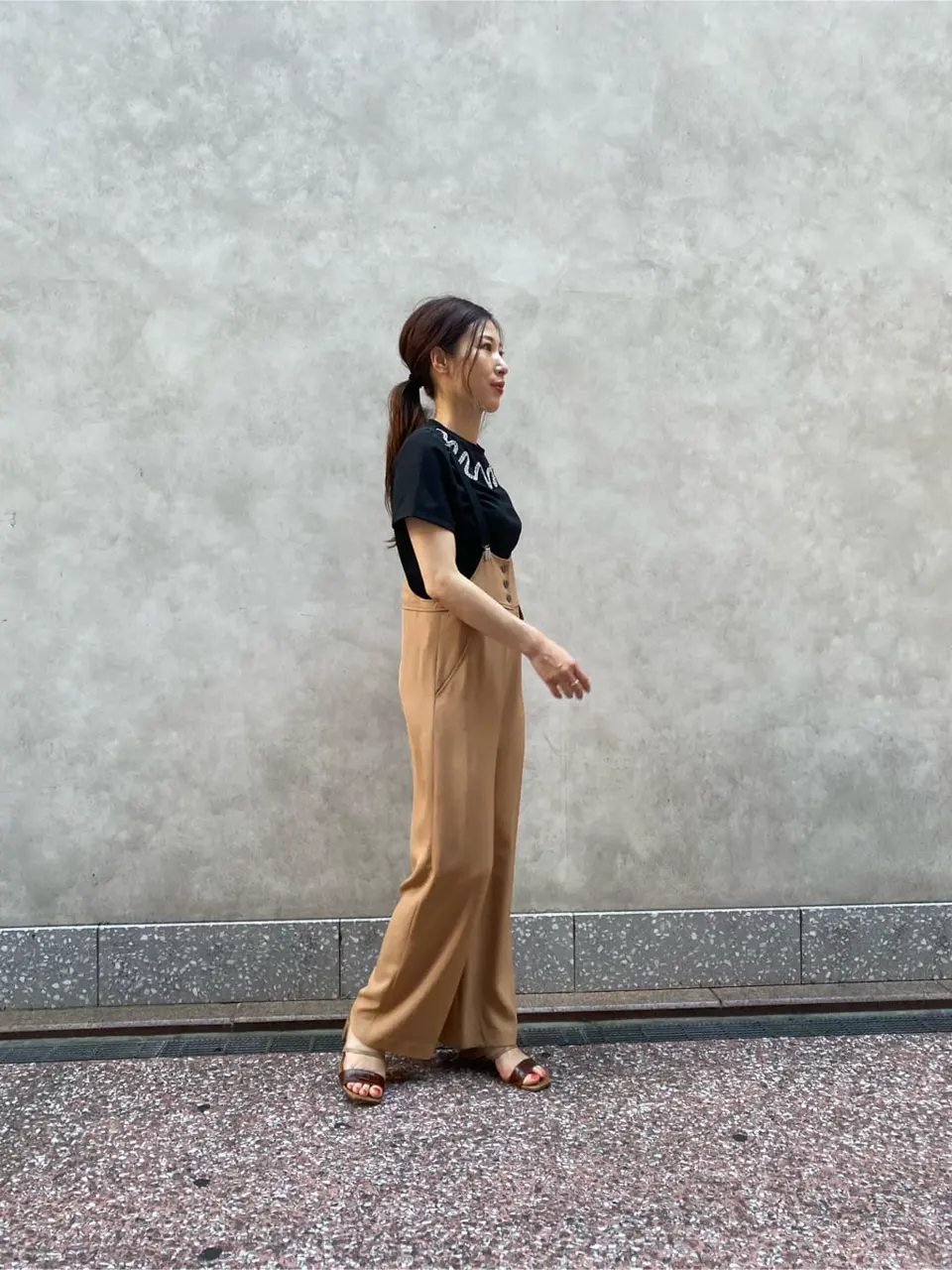 GRACE CONTINENTAL The Banquet 泉　智子 コーディネート画像