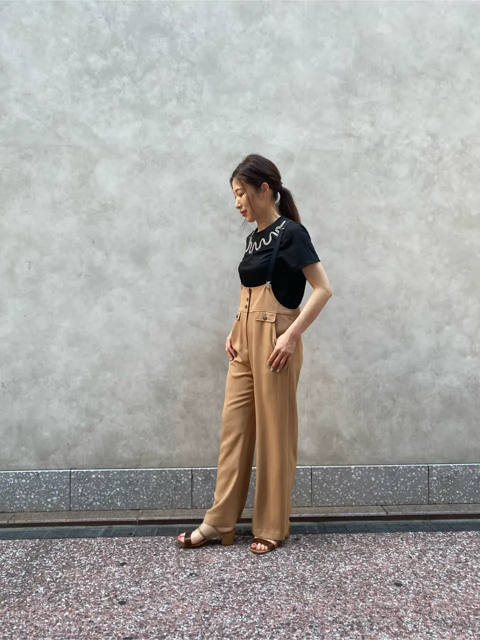 GRACE CONTINENTAL The Banquet 泉　智子 コーディネート画像