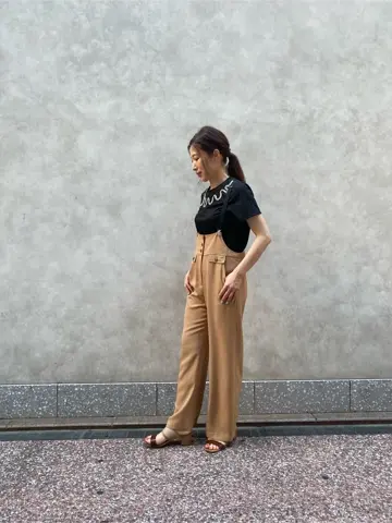 GRACE CONTINENTAL The Banquet 泉　智子 コーディネート画像