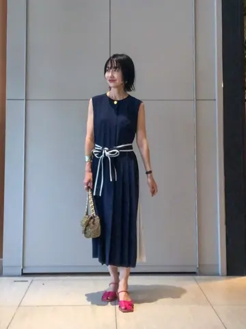 GRACE CONTINENTAL The Banquet 尾田亜沙美 コーディネート画像