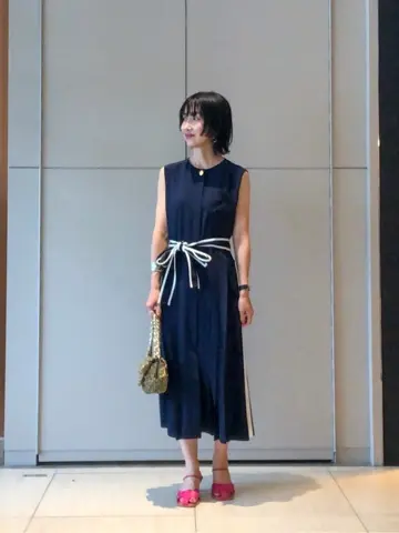 GRACE CONTINENTAL The Banquet 尾田亜沙美 コーディネート画像