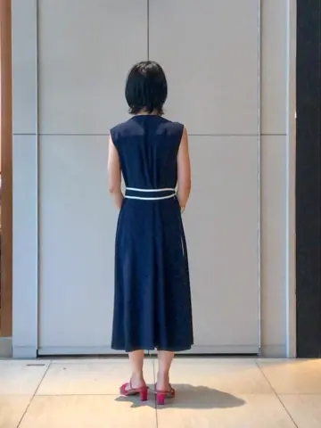 GRACE CONTINENTAL The Banquet 尾田亜沙美 コーディネート画像