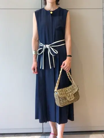 GRACE CONTINENTAL The Banquet 尾田亜沙美 コーディネート画像