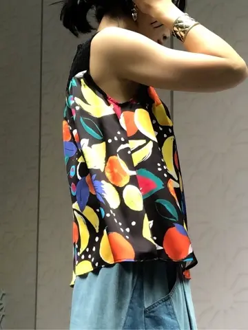 GRACE CONTINENTAL The Banquet 尾田亜沙美 コーディネート画像