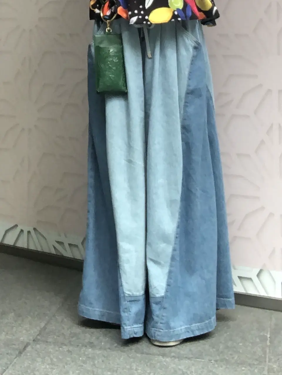 GRACE CONTINENTAL The Banquet 尾田亜沙美 コーディネート画像