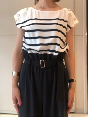 GRACE CONTINENTAL The Banquet 尾田亜沙美 コーディネート画像