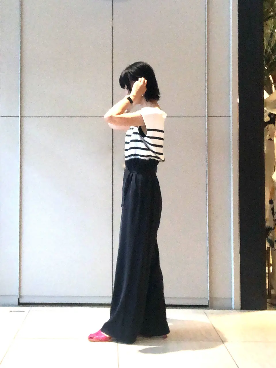 GRACE CONTINENTAL The Banquet 尾田亜沙美 コーディネート画像