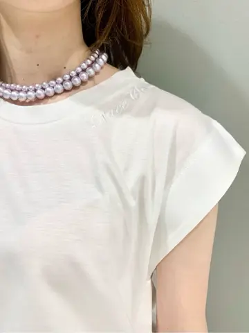 GRACE CONTINENTAL The Banquet eri コーディネート画像