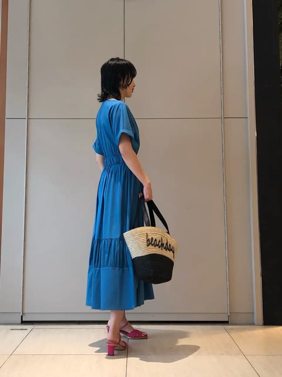 GRACE CONTINENTAL The Banquet 尾田亜沙美 コーディネート画像