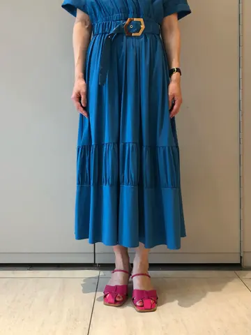 GRACE CONTINENTAL The Banquet 尾田亜沙美 コーディネート画像