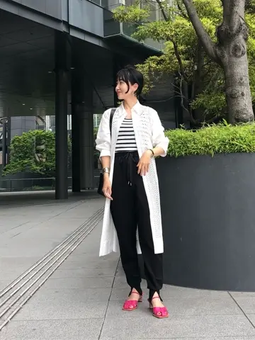 GRACE CONTINENTAL The Banquet 尾田亜沙美 コーディネート画像