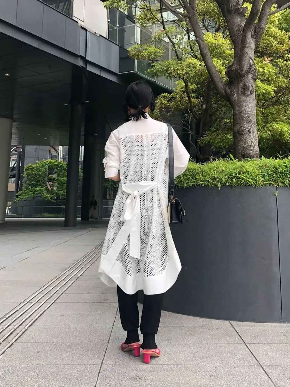 GRACE CONTINENTAL The Banquet 尾田亜沙美 コーディネート画像