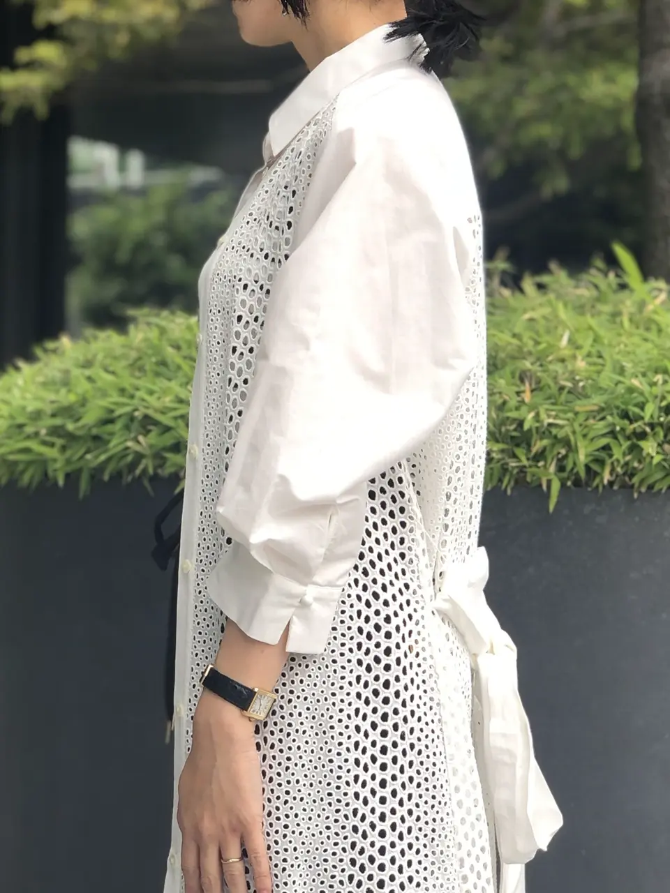 GRACE CONTINENTAL The Banquet 尾田亜沙美 コーディネート画像