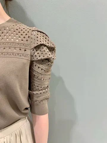 GRACE CONTINENTAL The Banquet eri コーディネート画像