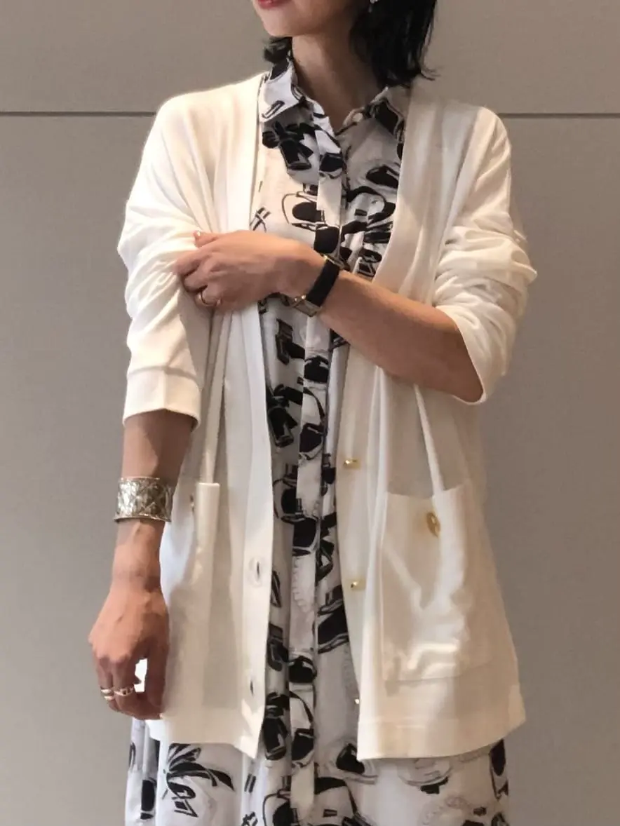 GRACE CONTINENTAL The Banquet 尾田亜沙美 コーディネート画像