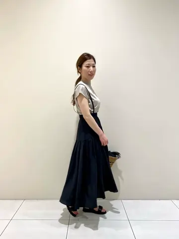 GRACE CONTINENTAL The Banquet 泉　智子 コーディネート画像