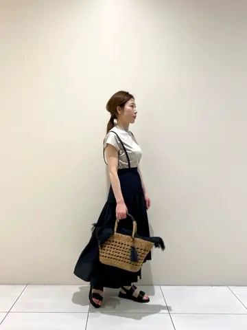 GRACE CONTINENTAL The Banquet 泉　智子 コーディネート画像