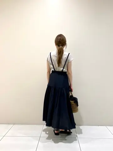 GRACE CONTINENTAL The Banquet 泉　智子 コーディネート画像