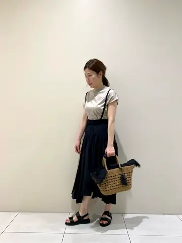 GRACE CONTINENTAL The Banquet 泉　智子 コーディネート画像