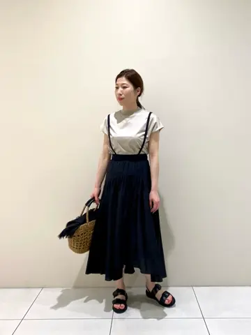 GRACE CONTINENTAL The Banquet 泉　智子 コーディネート画像