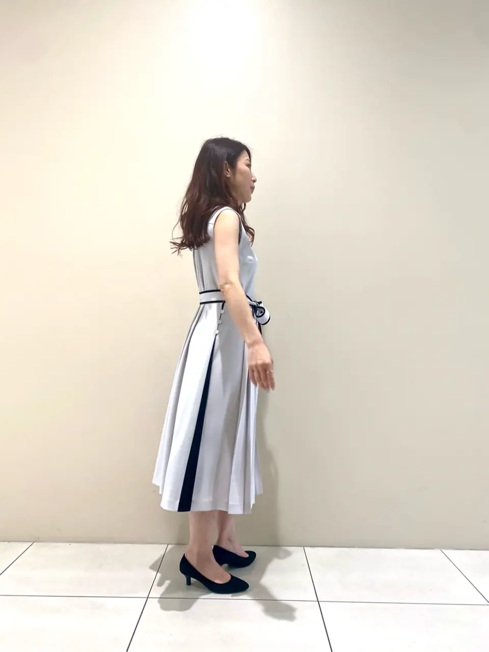 GRACE CONTINENTAL The Banquet 泉　智子 コーディネート画像