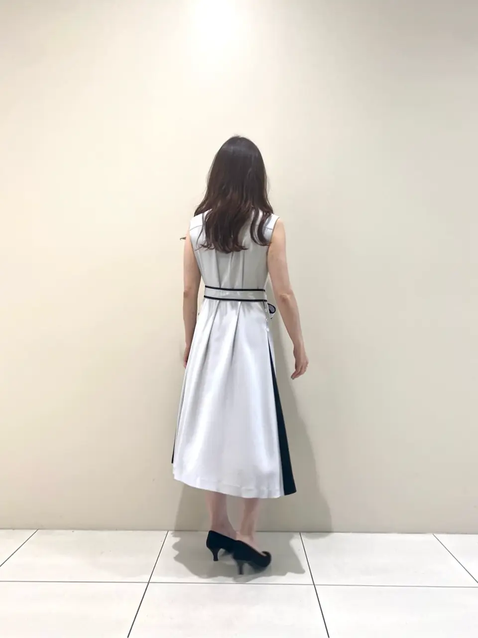 GRACE CONTINENTAL The Banquet 泉　智子 コーディネート画像