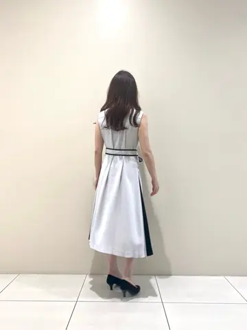 GRACE CONTINENTAL The Banquet 泉　智子 コーディネート画像