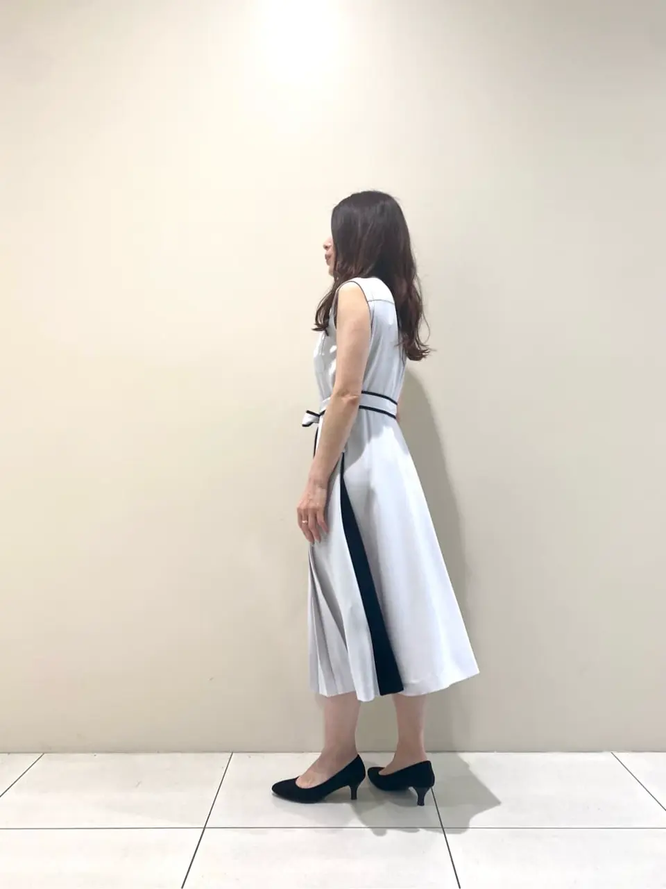 GRACE CONTINENTAL The Banquet 泉　智子 コーディネート画像