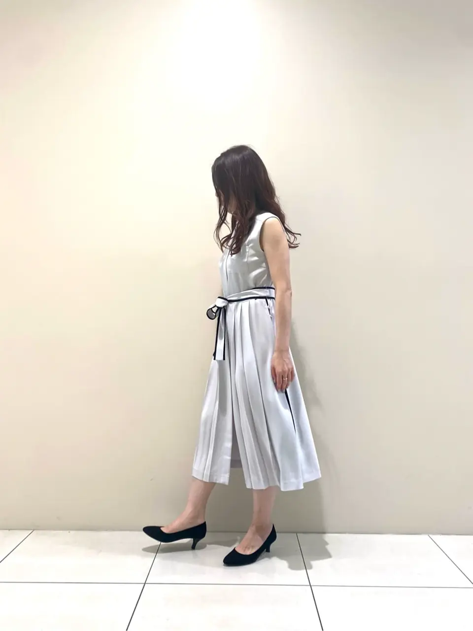 GRACE CONTINENTAL The Banquet 泉　智子 コーディネート画像