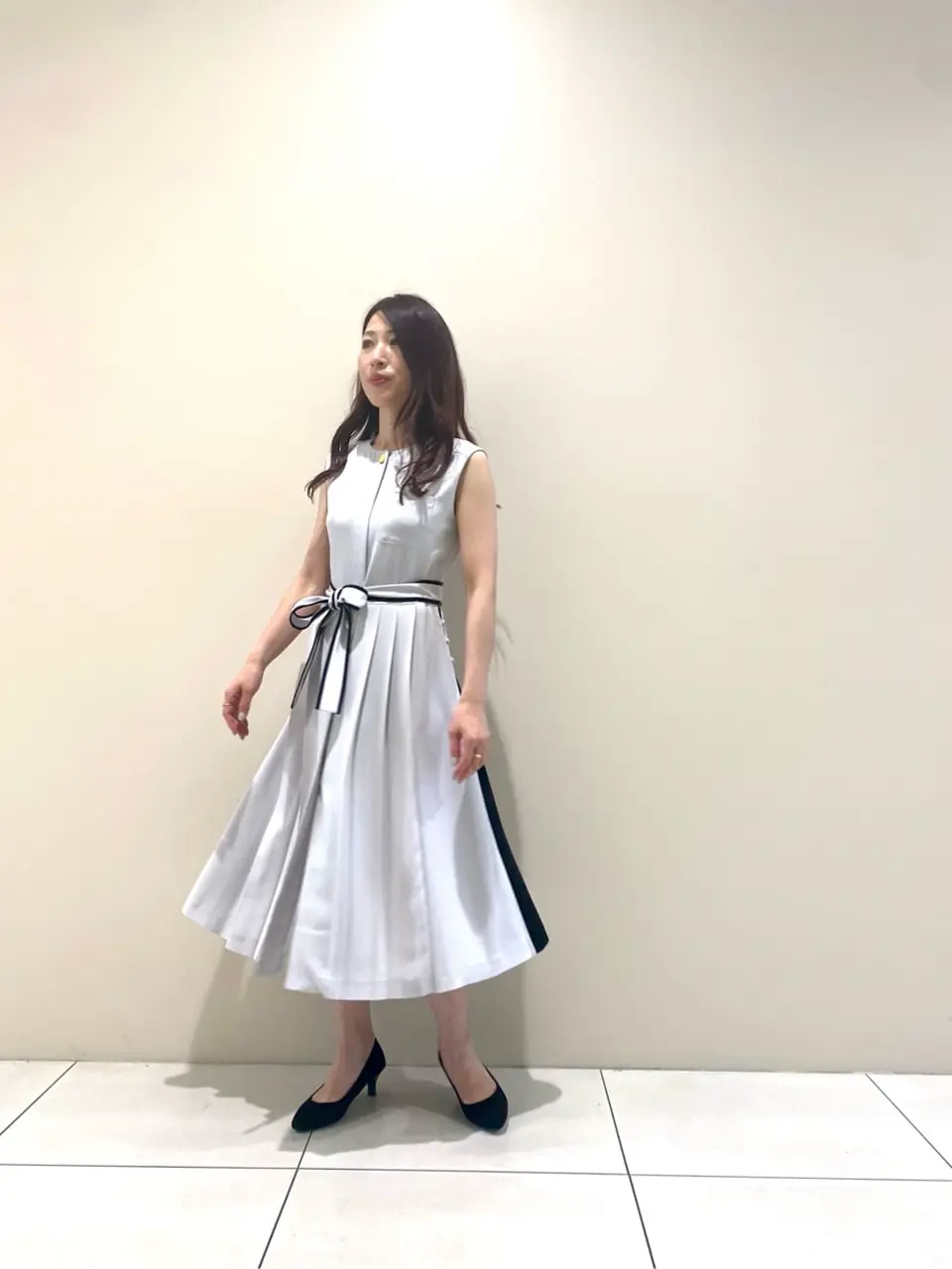 GRACE CONTINENTAL The Banquet 泉　智子 コーディネート画像