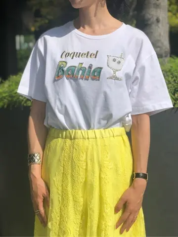 GRACE CONTINENTAL The Banquet 尾田亜沙美 コーディネート画像