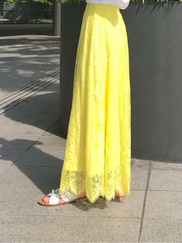 GRACE CONTINENTAL The Banquet 尾田亜沙美 コーディネート画像