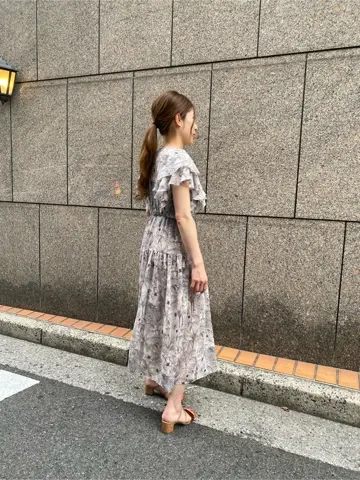 GRACE CONTINENTAL The Banquet 泉　智子 コーディネート画像