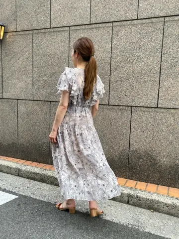 GRACE CONTINENTAL The Banquet 泉　智子 コーディネート画像