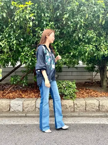 GRACE CONTINENTAL The Banquet Aya. コーディネート画像