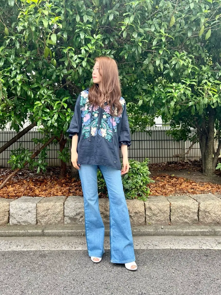 GRACE CONTINENTAL The Banquet Aya. コーディネート画像