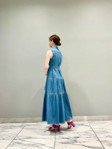 GRACE CONTINENTAL The Banquet eri コーディネート画像