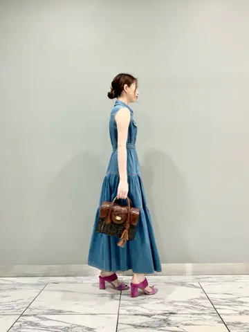 GRACE CONTINENTAL The Banquet eri コーディネート画像